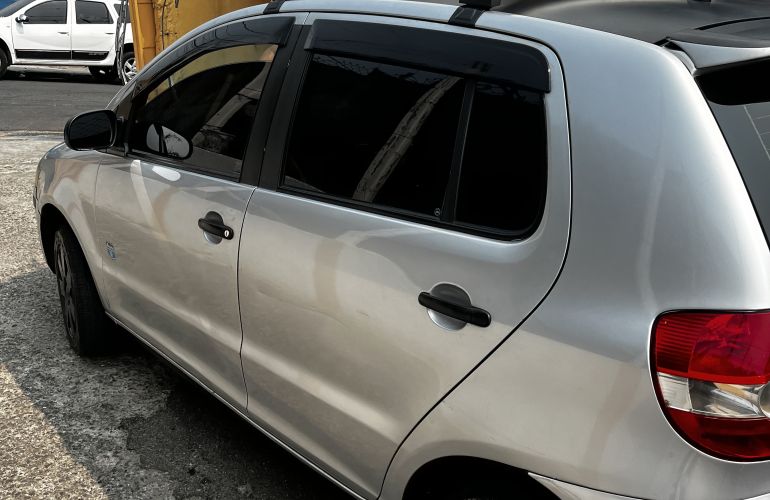 Volkswagen Fox Route 1.6 8V (Flex) 4p - Foto #7