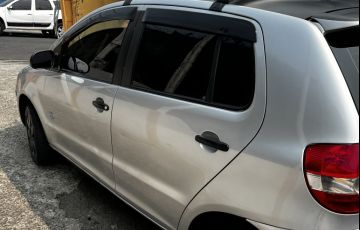 Volkswagen Fox Route 1.6 8V (Flex) 4p - Foto #7