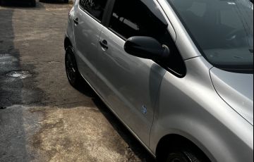 Volkswagen Fox Route 1.6 8V (Flex) 4p - Foto #9