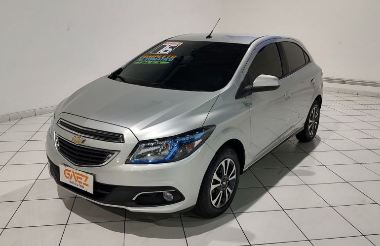 Chevrolet Onix 1.0 MPFi LT 8v 2016/2016 #348735 | carzin