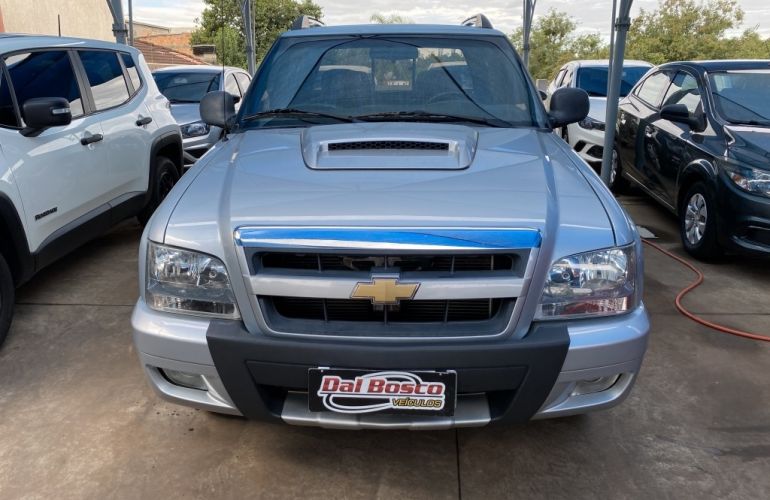 Chevrolet S10 Executive 4x2 2.4 (Flex) (Cab Dupla) - Foto #9
