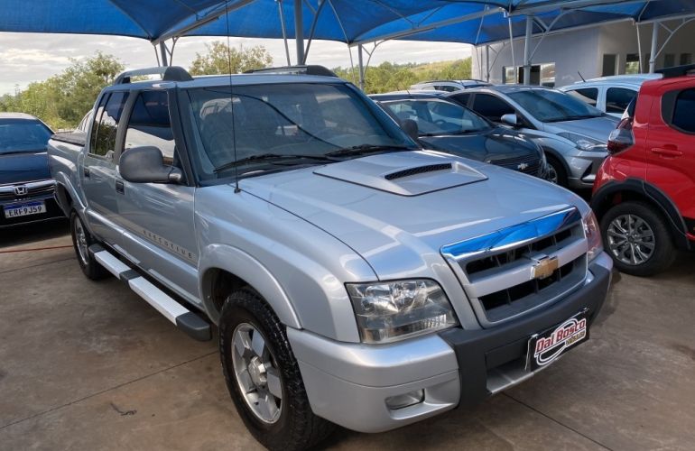 Chevrolet S10 Executive 4x2 2.4 (Flex) (Cab Dupla) - Foto #10
