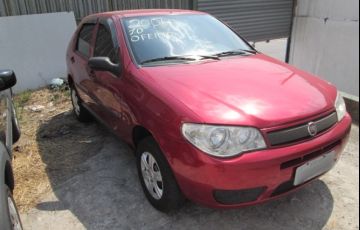Fiat Palio Fire 1.0 8V 4p - Foto #1