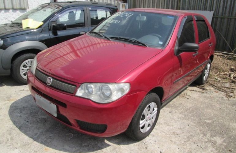 Fiat Palio Fire 1.0 8V 4p - Foto #5