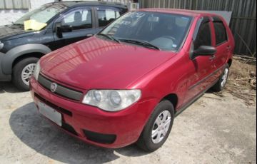 Fiat Palio Fire 1.0 8V 4p - Foto #5