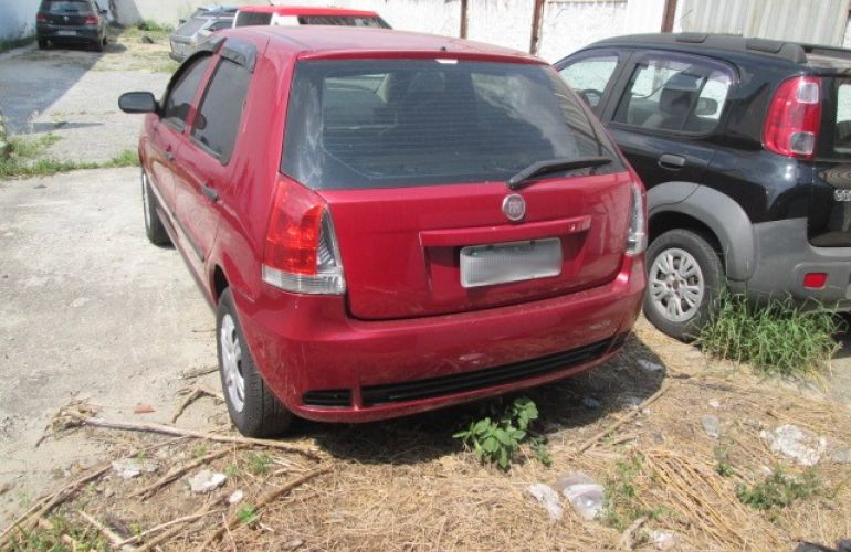 Fiat Palio Fire 1.0 8V 4p - Foto #2