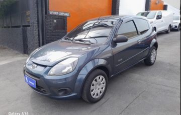 Ford Ka 1.0 MPi 8v - Foto #1