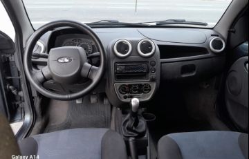 Ford Ka 1.0 MPi 8v - Foto #3