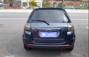 Ford Ka 1.0 MPi 8v - Foto #4