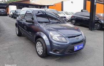 Ford Ka 1.0 MPi 8v - Foto #6