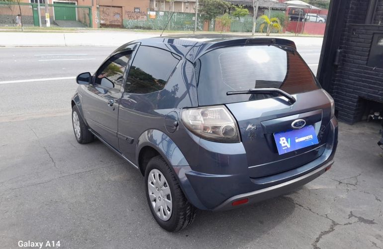 Ford Ka 1.0 MPi 8v - Foto #7