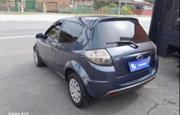 Ford Ka 1.0 MPi 8v - Foto #7