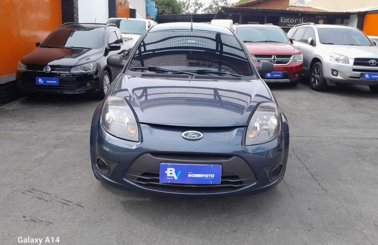 Ford Ka 1.0 MPi 8v - Foto #8