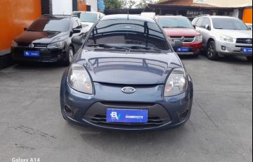 Ford Ka 1.0 MPi 8v - Foto #8