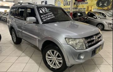 Mitsubishi Pajero Full 3.8 Hpe 4x4 V6 24v - Foto #1