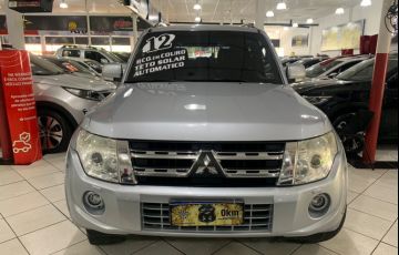 Mitsubishi Pajero Full 3.8 Hpe 4x4 V6 24v - Foto #2
