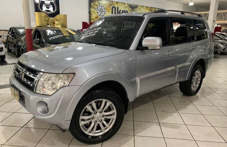 Mitsubishi Pajero Full 3.8 Hpe 4x4 V6 24v - Foto #3