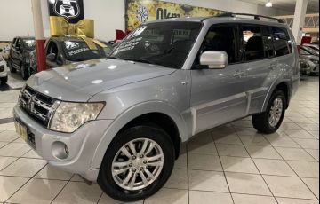 Mitsubishi Pajero Full 3.8 Hpe 4x4 V6 24v - Foto #3
