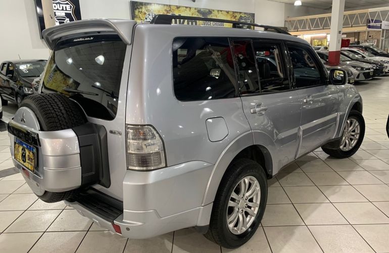 Mitsubishi Pajero Full 3.8 Hpe 4x4 V6 24v - Foto #4