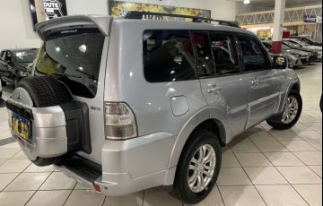 Mitsubishi Pajero Full 3.8 Hpe 4x4 V6 24v - Foto #4