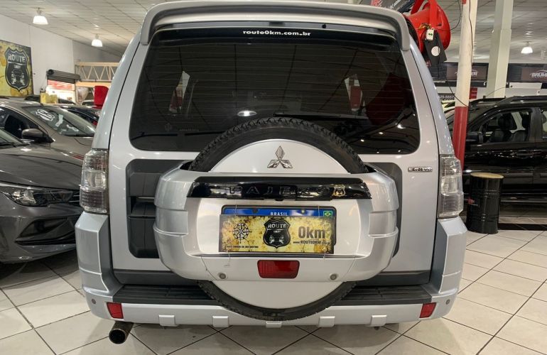 Mitsubishi Pajero Full 3.8 Hpe 4x4 V6 24v - Foto #5