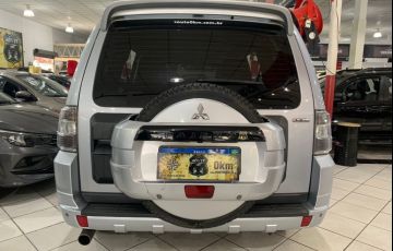 Mitsubishi Pajero Full 3.8 Hpe 4x4 V6 24v - Foto #5
