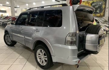 Mitsubishi Pajero Full 3.8 Hpe 4x4 V6 24v - Foto #6