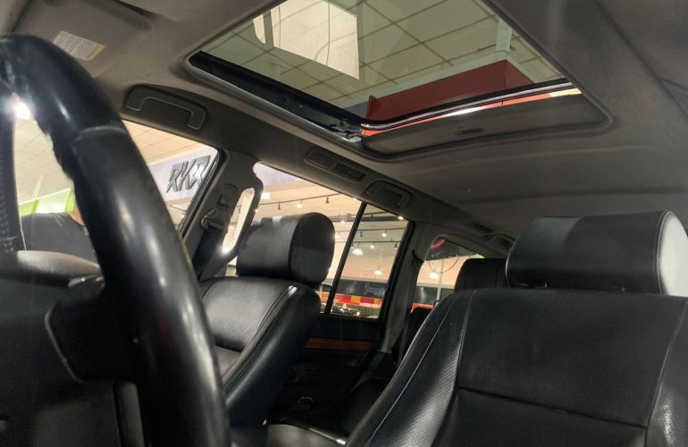 Mitsubishi Pajero Full 3.8 Hpe 4x4 V6 24v - Foto #7