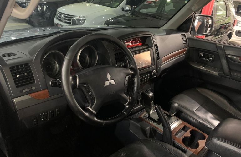 Mitsubishi Pajero Full 3.8 Hpe 4x4 V6 24v - Foto #10