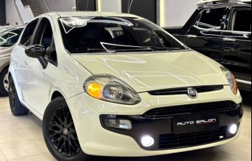 Fiat Punto 1.6 Essence 16v - Foto #1