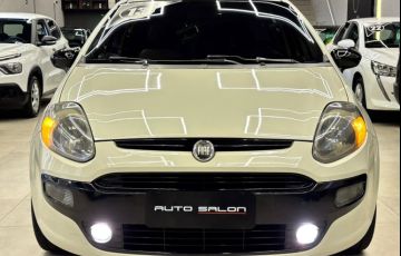 Fiat Punto 1.6 Essence 16v - Foto #2