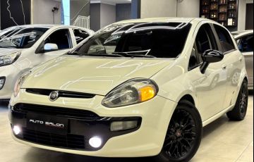 Fiat Punto 1.6 Essence 16v - Foto #3