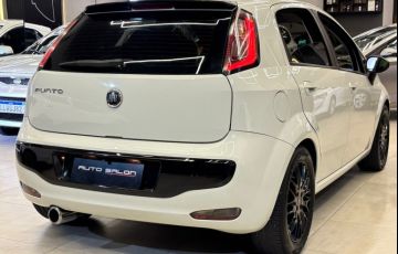 Fiat Punto 1.6 Essence 16v - Foto #4