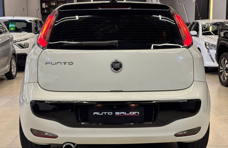 Fiat Punto 1.6 Essence 16v - Foto #5