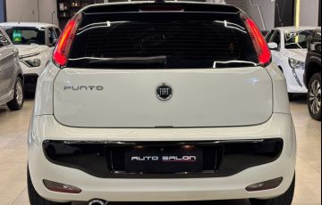 Fiat Punto 1.6 Essence 16v - Foto #5