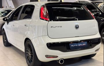 Fiat Punto 1.6 Essence 16v - Foto #6
