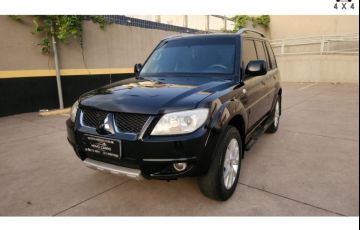 Mitsubishi Pajero Tr4 2.0 4x4 16V 140cv Flex 4p Automático - Foto #1