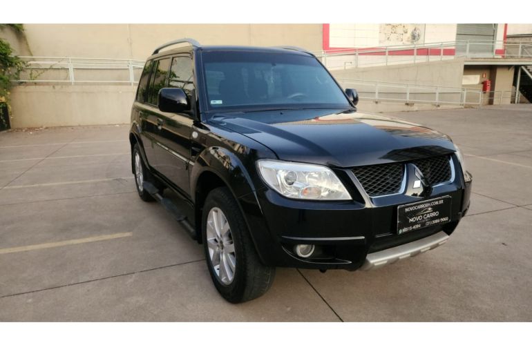 Mitsubishi Pajero Tr4 2.0 4x4 16V 140cv Flex 4p Automático - Foto #2