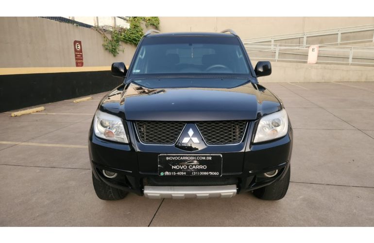 Mitsubishi Pajero Tr4 2.0 4x4 16V 140cv Flex 4p Automático - Foto #3