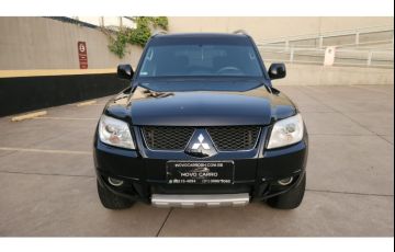 Mitsubishi Pajero Tr4 2.0 4x4 16V 140cv Flex 4p Automático - Foto #3