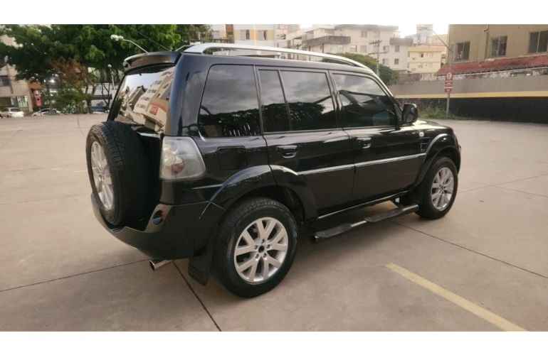 Mitsubishi Pajero Tr4 2.0 4x4 16V 140cv Flex 4p Automático - Foto #4