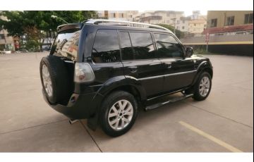 Mitsubishi Pajero Tr4 2.0 4x4 16V 140cv Flex 4p Automático - Foto #4