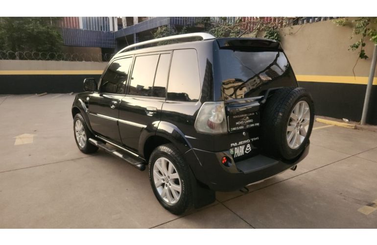 Mitsubishi Pajero Tr4 2.0 4x4 16V 140cv Flex 4p Automático - Foto #5