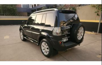 Mitsubishi Pajero Tr4 2.0 4x4 16V 140cv Flex 4p Automático - Foto #5