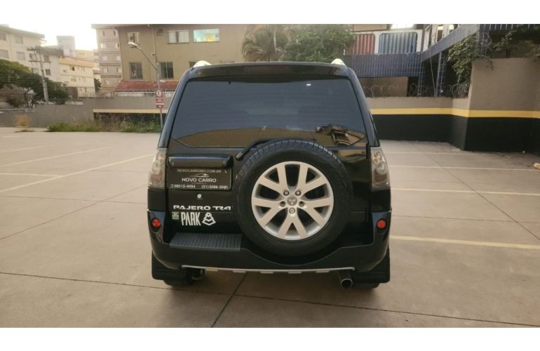Mitsubishi Pajero Tr4 2.0 4x4 16V 140cv Flex 4p Automático - Foto #6