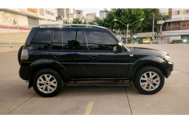 Mitsubishi Pajero Tr4 2.0 4x4 16V 140cv Flex 4p Automático - Foto #7