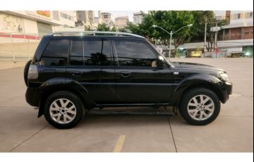 Mitsubishi Pajero Tr4 2.0 4x4 16V 140cv Flex 4p Automático - Foto #7