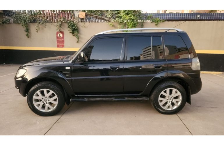 Mitsubishi Pajero Tr4 2.0 4x4 16V 140cv Flex 4p Automático - Foto #8