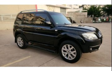 Mitsubishi Pajero Tr4 2.0 4x4 16V 140cv Flex 4p Automático - Foto #9