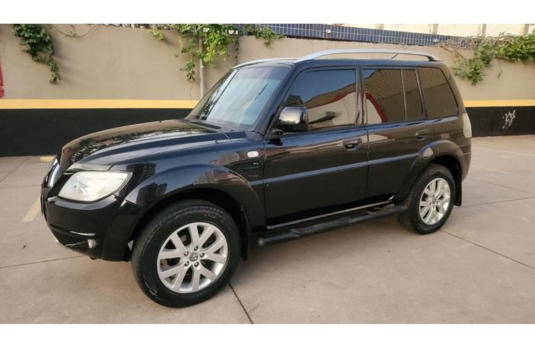 Mitsubishi Pajero Tr4 2.0 4x4 16V 140cv Flex 4p Automático - Foto #10